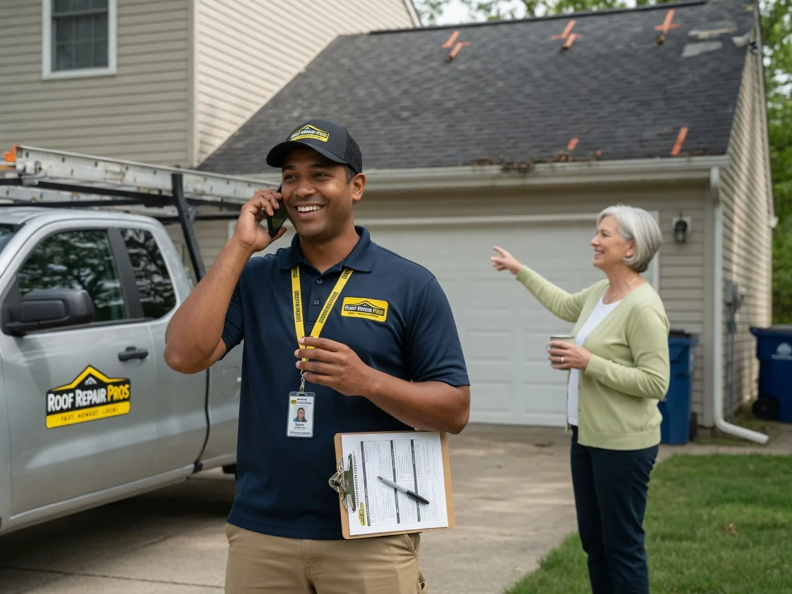 Roof Repair Keezletown, VA FAQs
